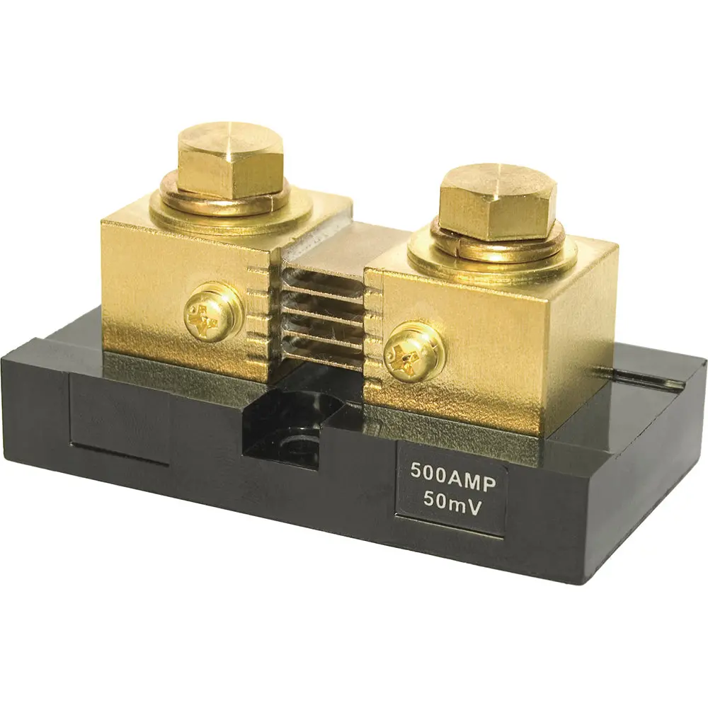 Blue Sea 8255 Digital Meter Shunt 500A/50Mv [8255] 1