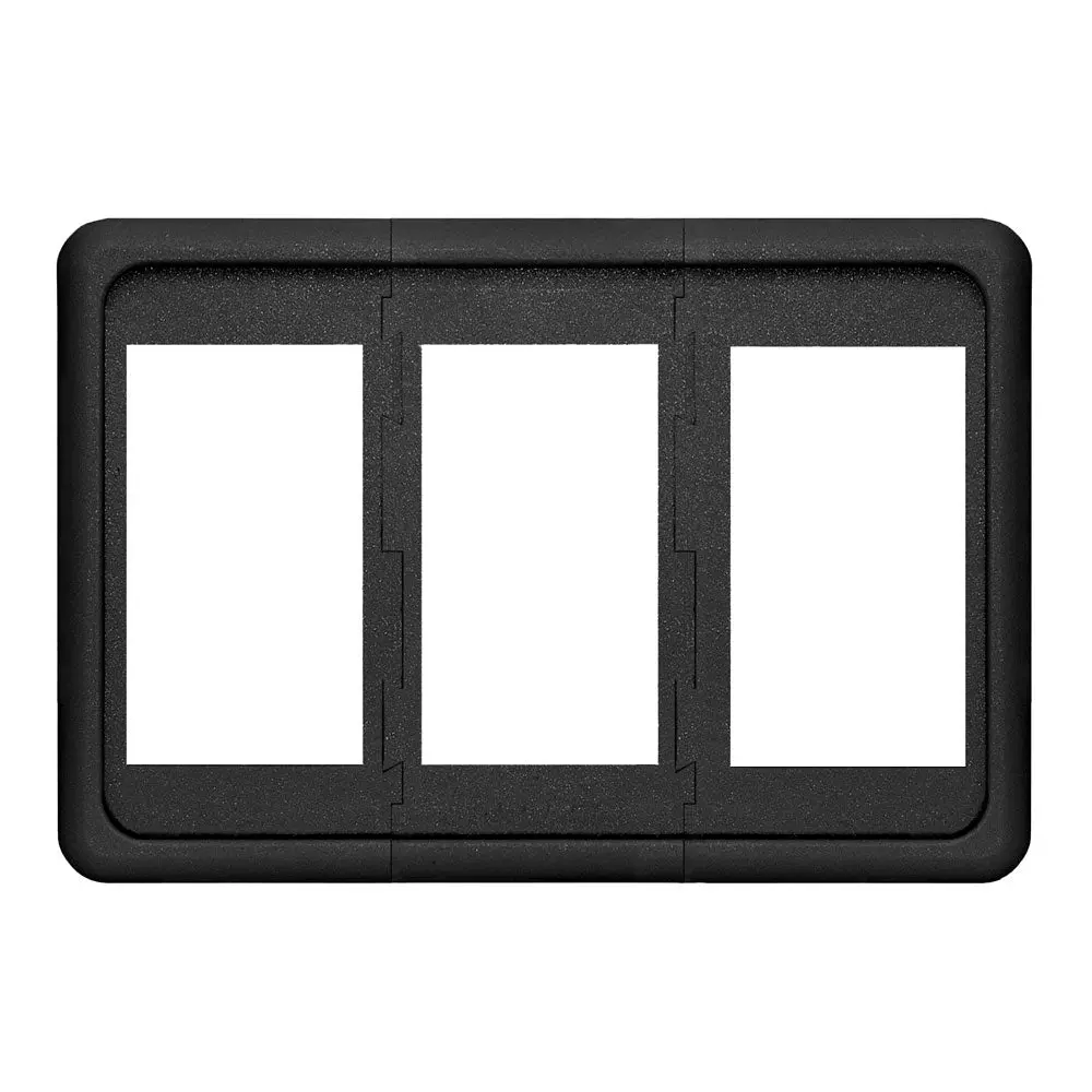 Blue Sea 8259 Contura 3 Position Mounting Panel [8259] 1