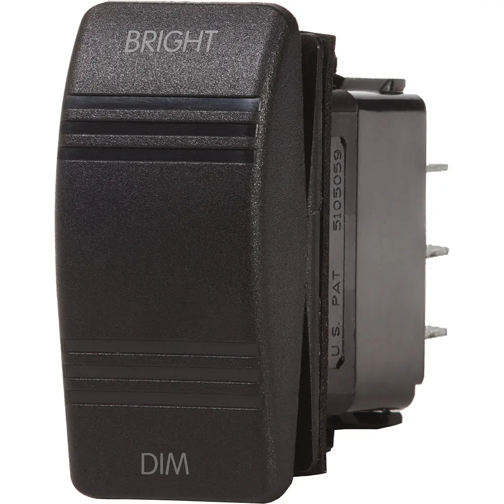 Blue Sea 8291 Dimmer Control Swith - Black [8291] 1