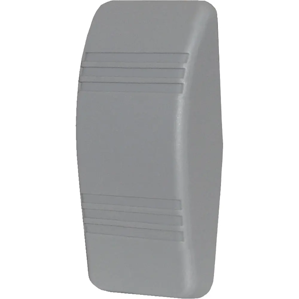 Blue Sea 8299 Contura Switch Actuator - Grey - No Lens [8299] 1