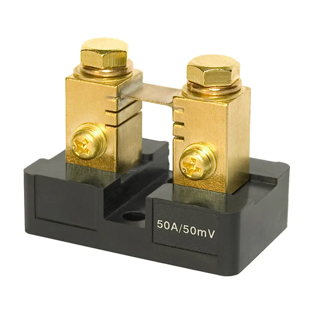 Blue Sea 9228 Analog Meter Shunt 50A/50Mv [9228] 1