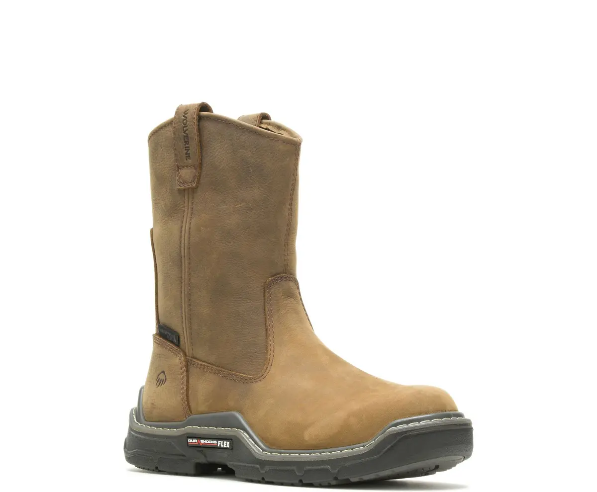 Wolverine - Raider Durashock Waterproof Wellington 1
