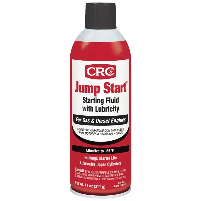 Crc - Jump Start Starting Fluid W/Lubricity 1