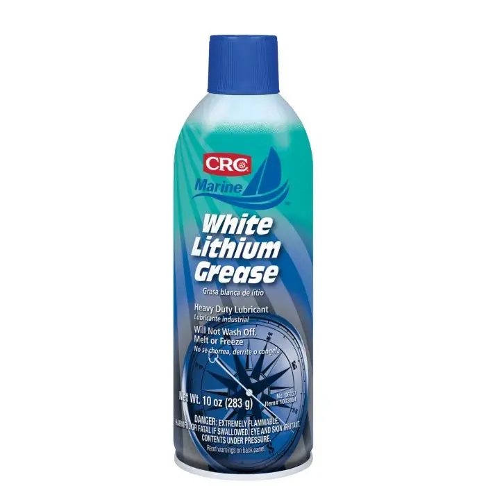 Crc - Marine White Lithium Grease 1