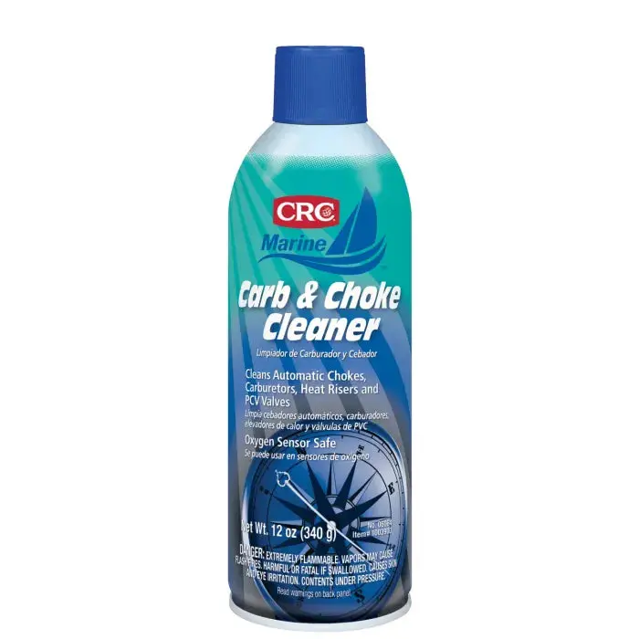 Crc - Marine Carb & Choke Cleaner 1