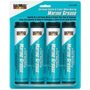 Lubrimatic - 11400- Bearing Grease Catridge 4-3 Oz Pieces 1