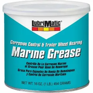 Lubrimatic - Corrosion Control Marine Grease - 16 Oz 1