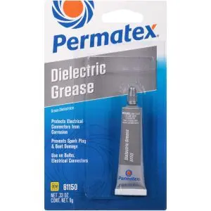 Permatex - Dielectric Tune Up Grease 0.33 Oz 1