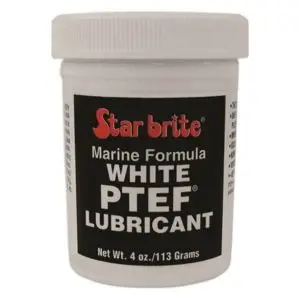 Star Brite - White Ptef Lubricant 4 Oz 1