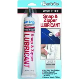 Star Brite - Snap & Zipper Lubricant W/ Ptef 1
