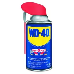 Wd-40 - Smart Straw Lubricant 8 Oz 1