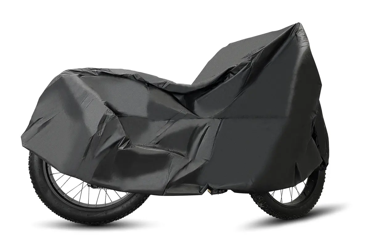 Waterproof And Dustproof Outdoor Ebike Cover 1