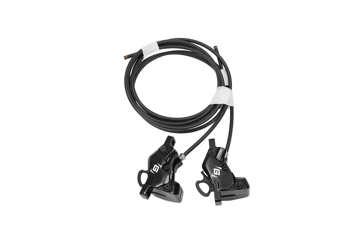 Hydraulic Brake Set Kits Power Cut Off 1