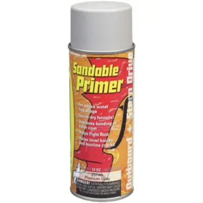 Moeller - Sandable Primer 1