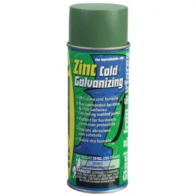 Moeller - Green Zinc Phosphate Primer 1