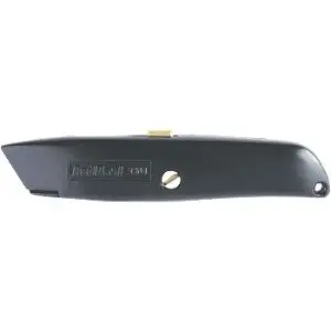 Red Devil - Retractable Utility Blade Knife 1