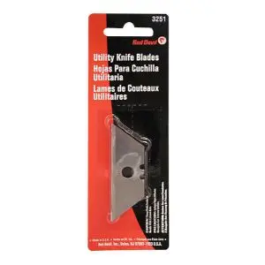 Red Devil - Standard Utility Replacement Razor Blades - 5 Pack 1