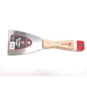 Red Devil - 3" Zip-A-Way Stiff Scraper 1