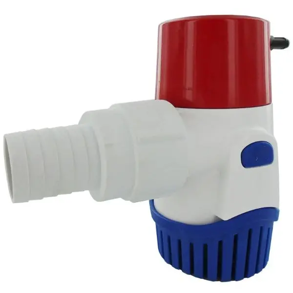 Rule - 27Sa 1100 Gph 12V Bilge Pump (Automatic) 1