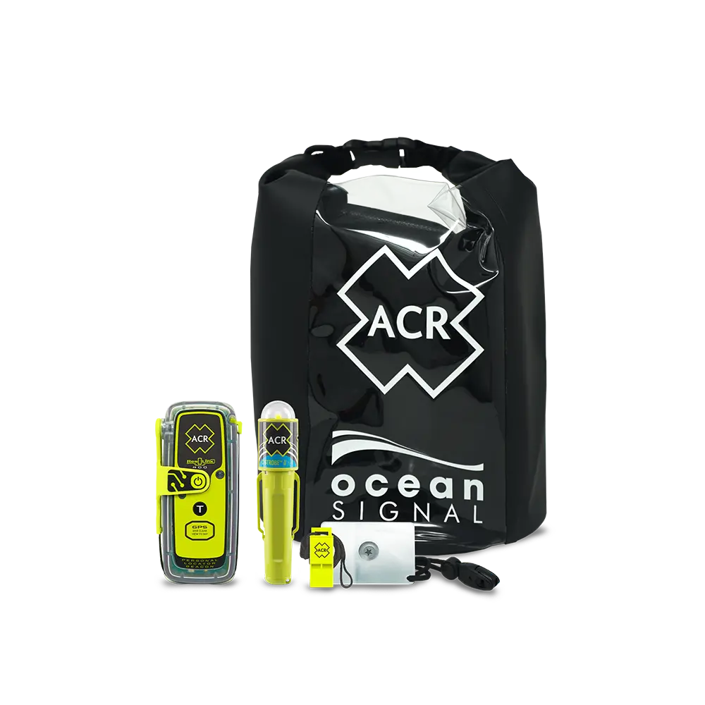 Acr - Resqlink 400 Survival Kit 1
