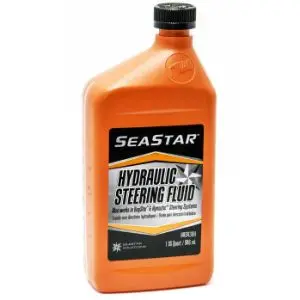 Teleflex - Seastar Hydraulic Steering Fluid - Quart 1
