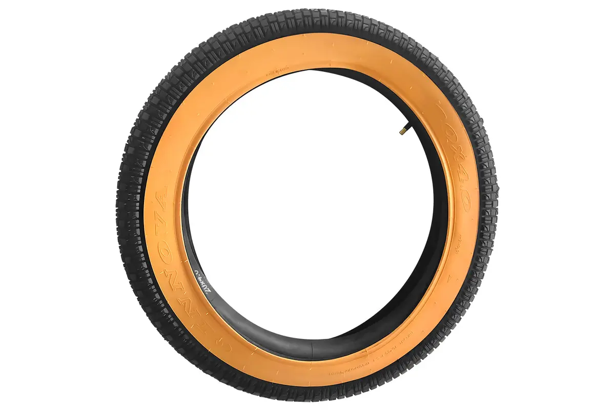 Haoqi Squirrel Electric Bike Tire 1