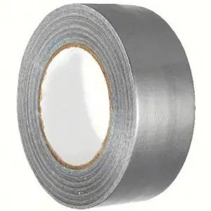Sea Choice - 2" X 60 Yard Silver Duct Tape 1