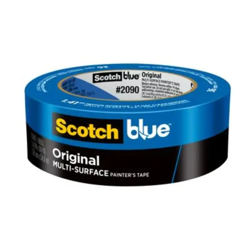 3M - Blue Masking Tape 3/4" 1