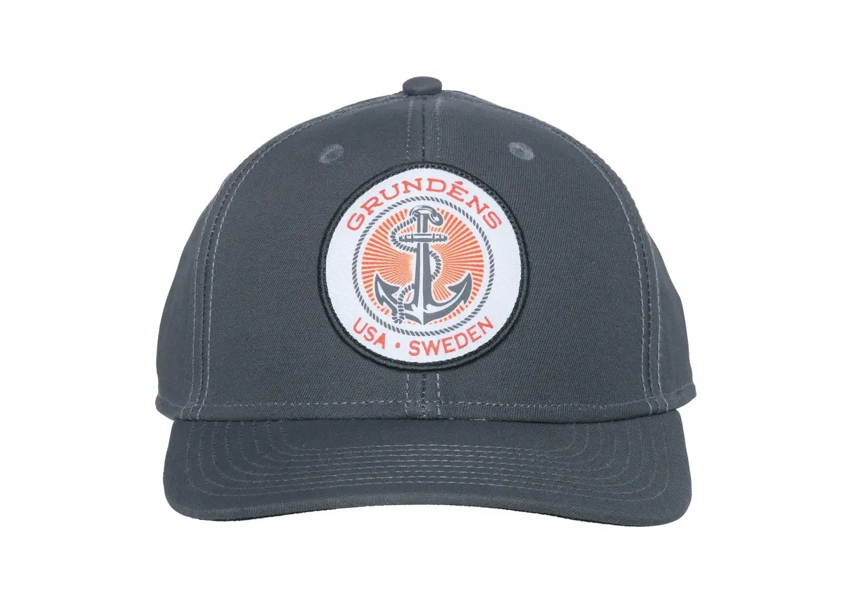 Grundens - Anchor Hat 1