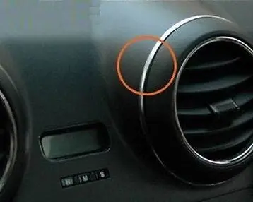 4Mm Chrome Trim Molding Strip Interior Car Styling Decoration - Universal Trim 1