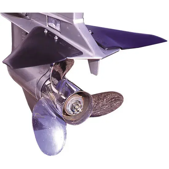 Davis Instruments - Doel-Fin Stabilizer Fin, Black 1
