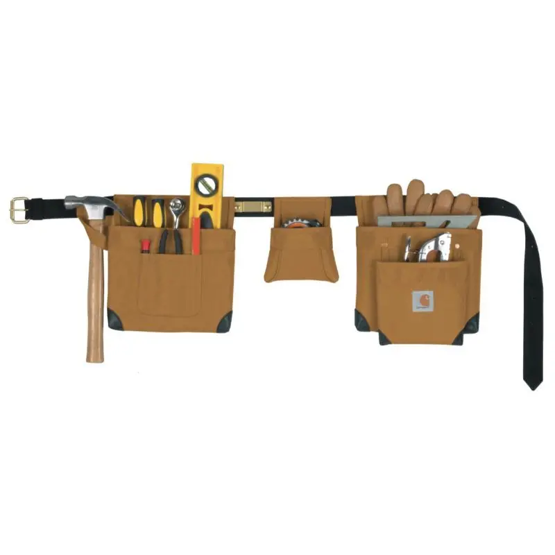 Carhartt - 7 Pocket Tool Belt 1