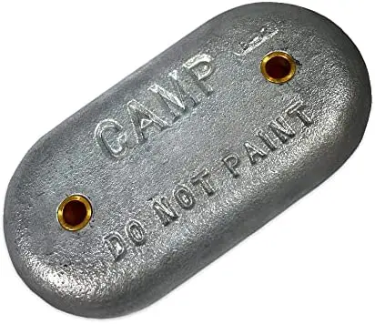 Camp - Tapered Zinc Anode 1