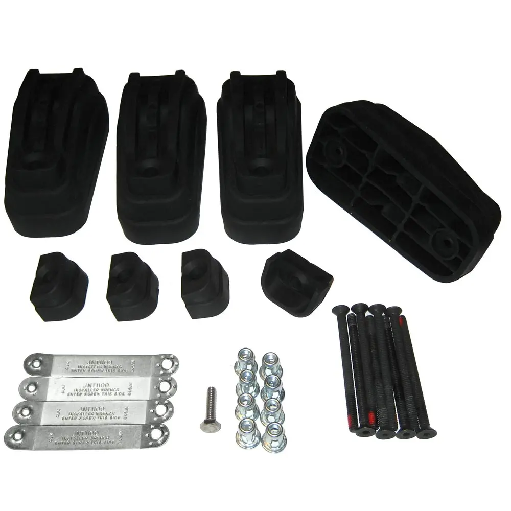 Kvh Rooftop Mount F/A7 & A9 Vehicles W/O Roof Racks [72-0151-01] 1
