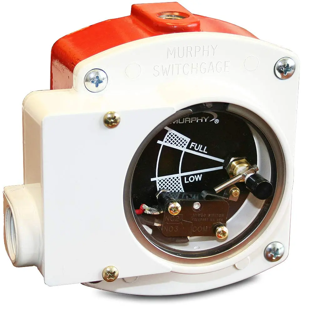 Murphy Guage - L 150 & El 150 Series 1