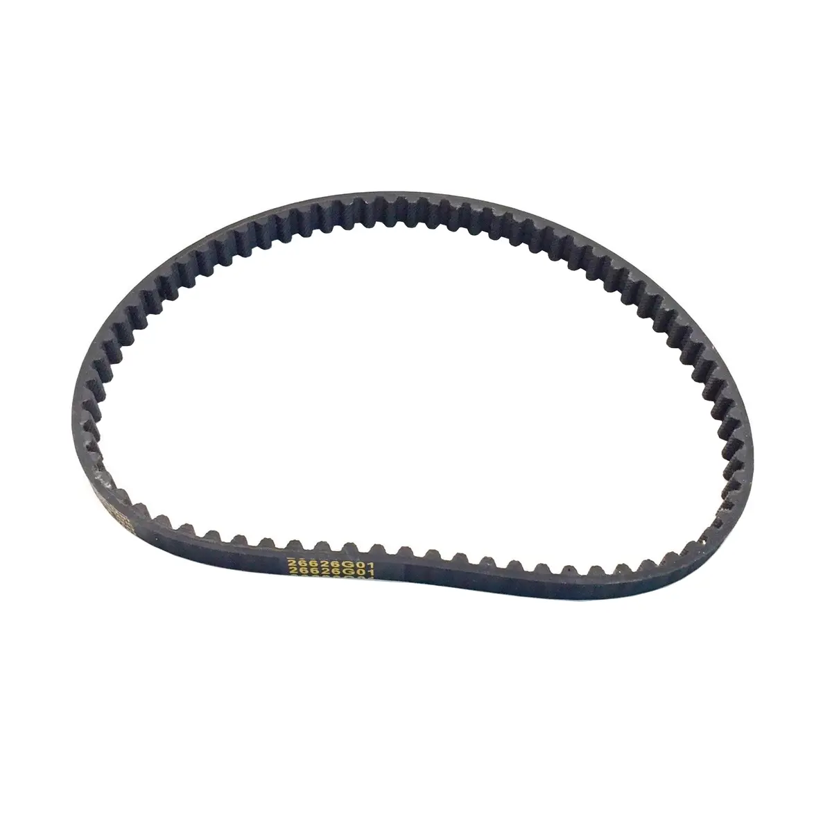 Ezgo Timing Belt Gas Golf Cart 1991+ 295Cc 350Cc 4 Cycle 26626G01 1