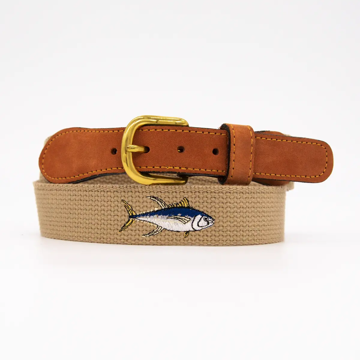 Zep Pro - Tan Tuna Belt 1