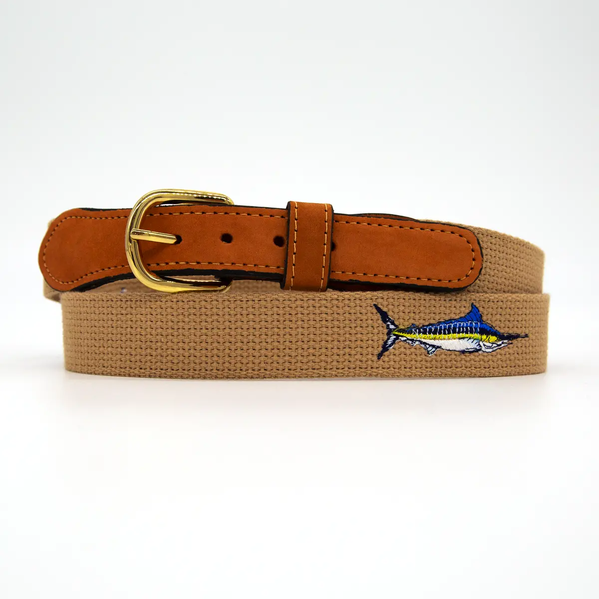 Zep Pro - Tan Marlin Belt 1
