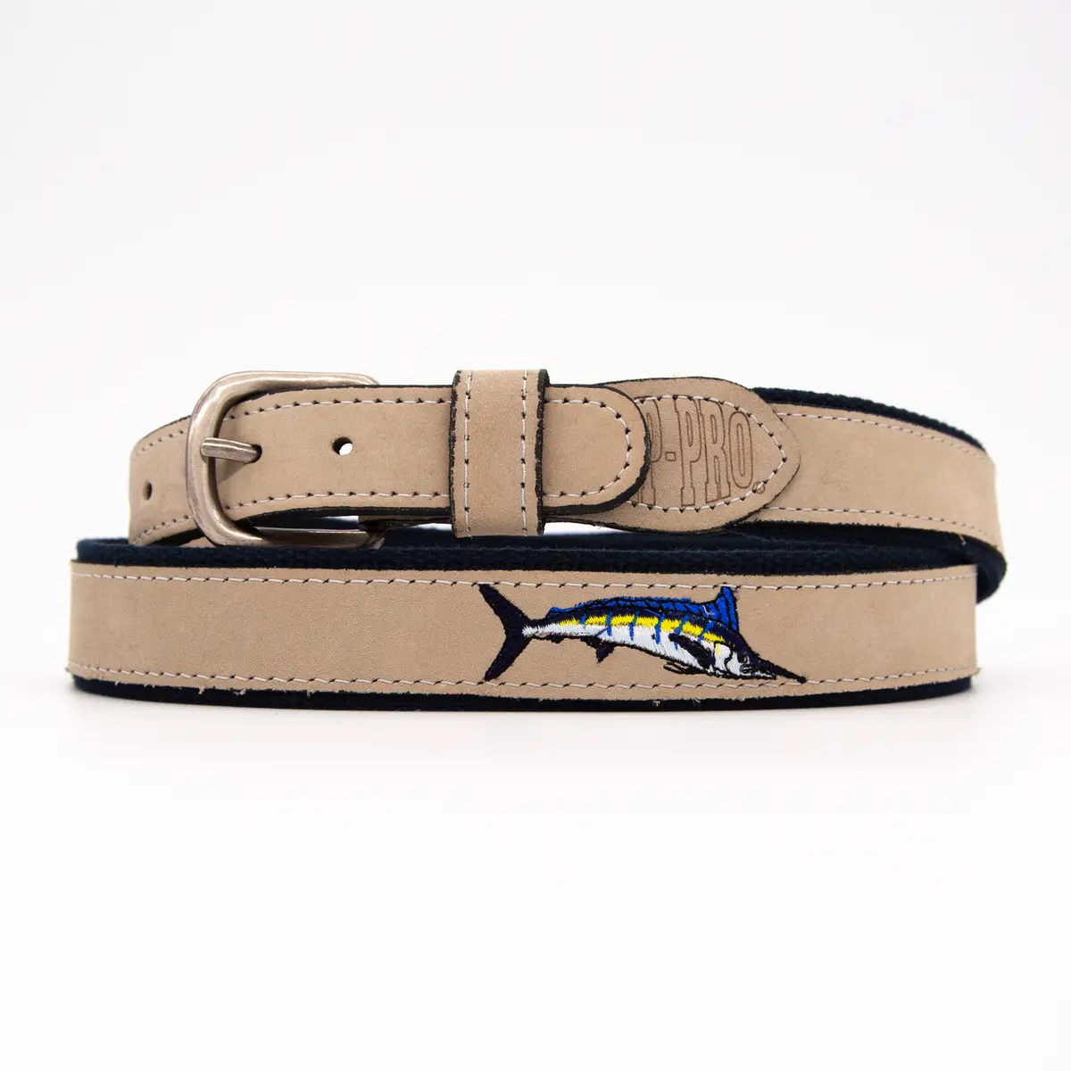 Zep Pro - Gray Marlin Belt 1