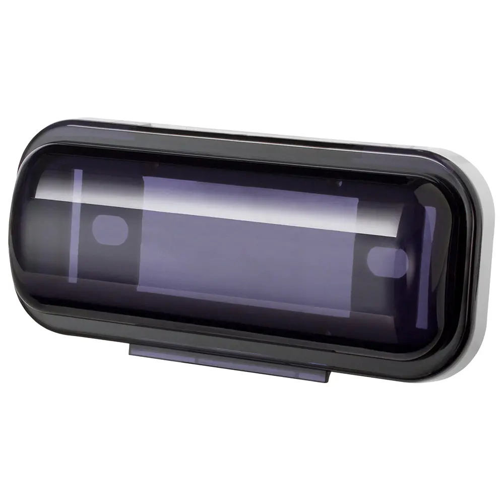Boss Audio Mrc5 Universal Radio Cover - Black/White [Mrc5] 1