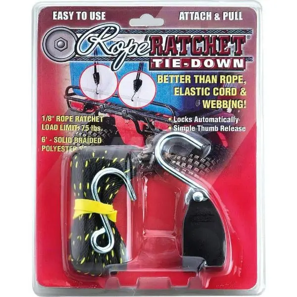 Rope Ratchet - Tie Down 1