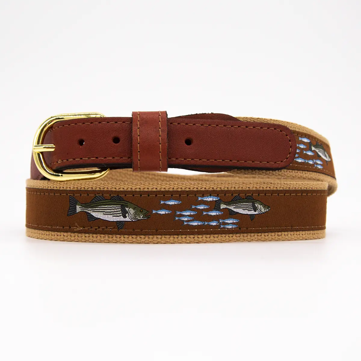 Zep Pro - Buff Striper Chase Belt 1