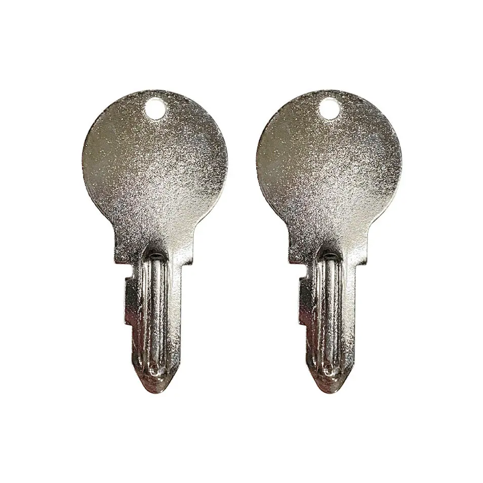 Ignition Keys For Kubota L & M Series Tractor - 32130-31810, 32130-31812 1