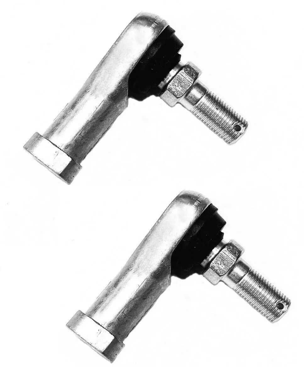 2 Pack Tie Rod End For Club Car Precedent & Ds Golf Cart 102022601, 102022602 1