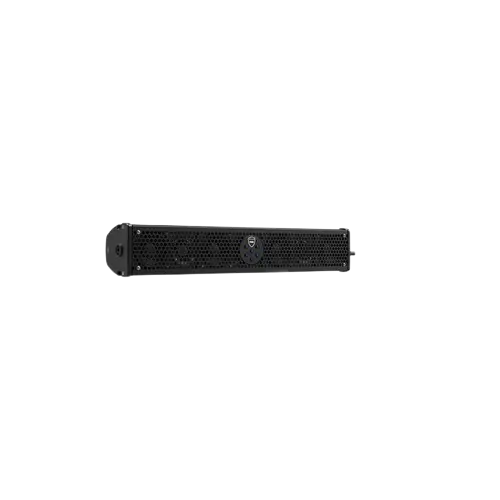 Wet Sound - Stealth-6 Ultra Hd-B | All-In-One Amplified Bluetooth® Soundbar With Remote 1