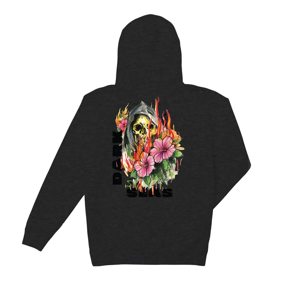 Dark Seas - Kingdom Fire Pullover 1