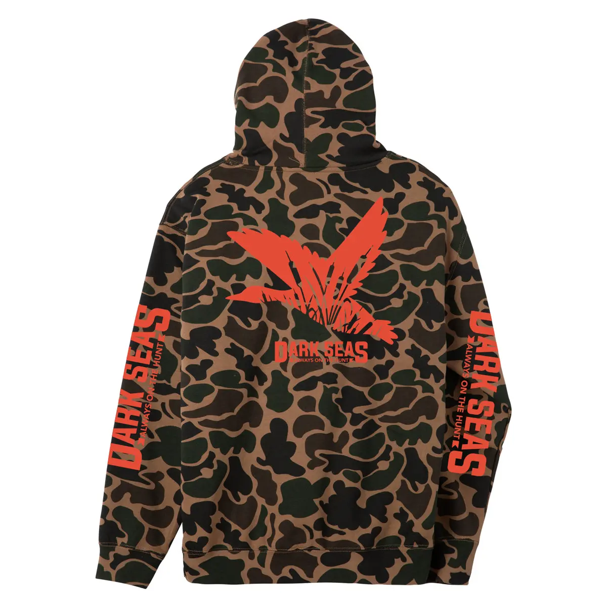 Dark Seas Field Supply Pullover Hoodie 1