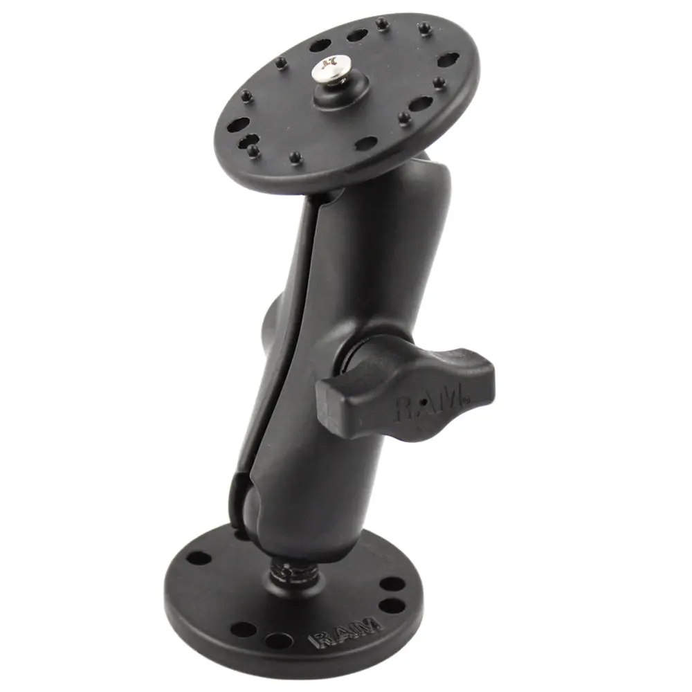 Lowrance 1" Ball Mount Bracket [101-62] 1