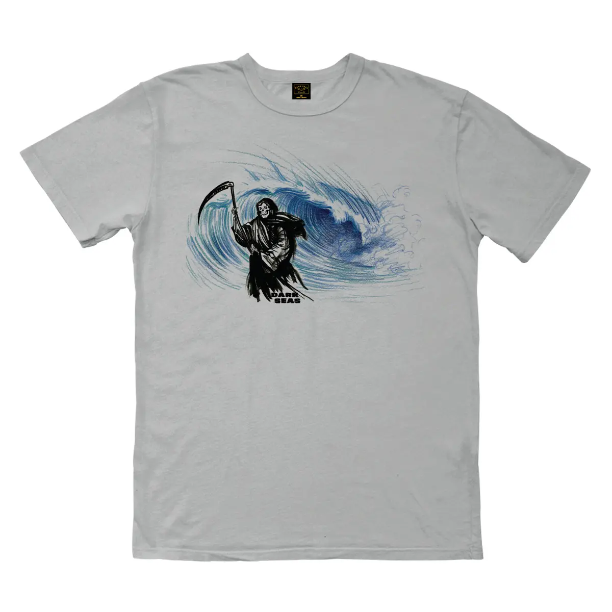 Dark Seas - Vault Old Time Tee 1