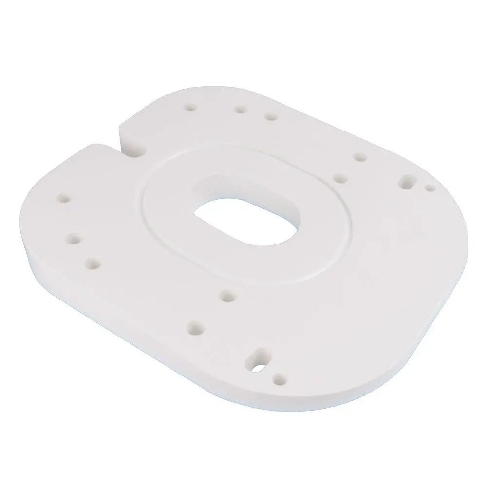 Seaview 4-Degree Wedge For Most Closed Dome Radars - 18"-24" - White [Rw4-2] 1